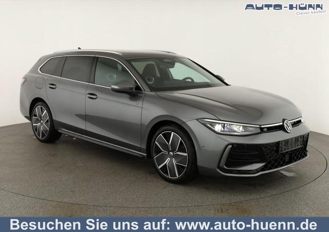 Volkswagen Passat Variant - 2.0 TDI 142 kW 4Motion R-Line DSG 4M R-LINE, Pano, AHK, IQ.Light, HUD, 19-Zoll, AreaView, Navi, Side