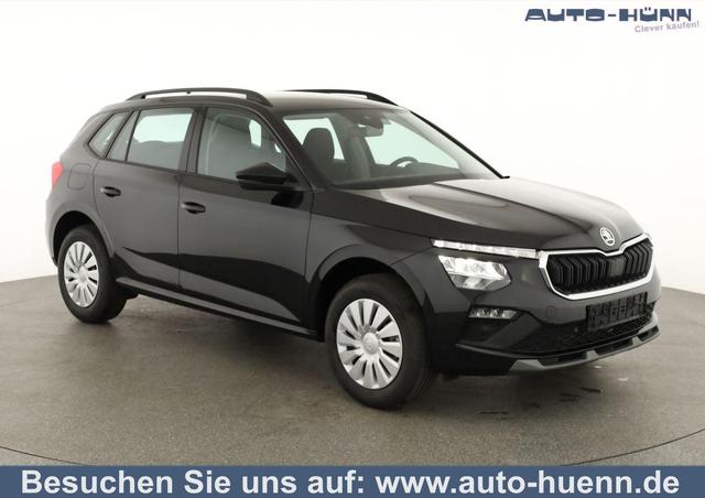 Skoda Kamiq - Selection 1.5 TSI Selection, AHK, LED, Kamera, Ladeboden, Winter