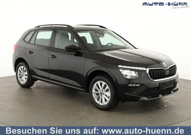 Skoda Kamiq - Selection 1.5 TSI Selection, LED, Kamera, Winter, Ladeboden, 16-Zoll, 4-J Garantie