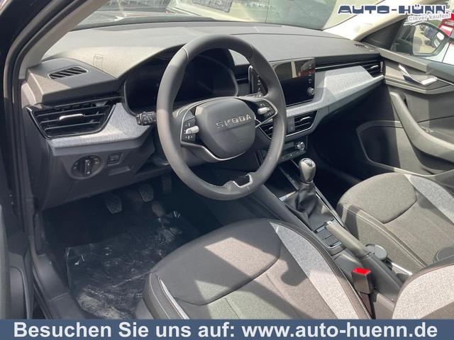 Skoda Kamiq - Selection 1.5 TSI Selection, AHK, LED, Kamera, Ladeboden, Winter, 16-Zoll