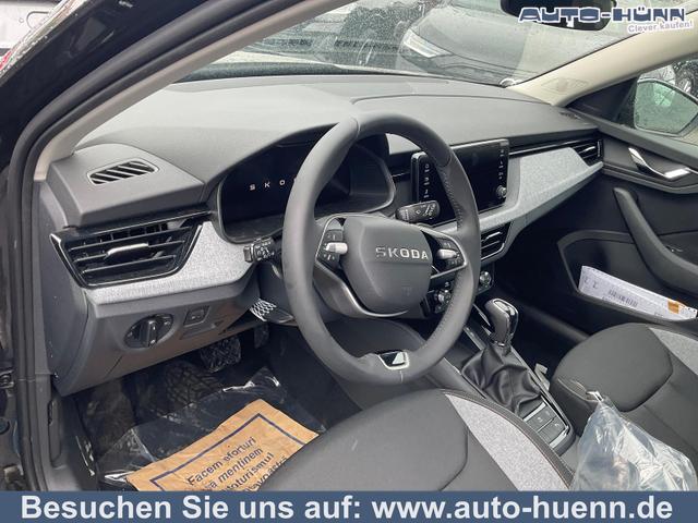 Skoda Kamiq - Selection 1.5 TSI DSG Selection, AHK, LED, Kamera, Winter, Ladeboden, 16-Zoll