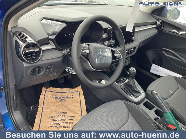 Skoda Fabia - Selection 1.0 TSI Selection, Tempomat, Park, Winterpaket, SmartLink, 4 J.-Garantie