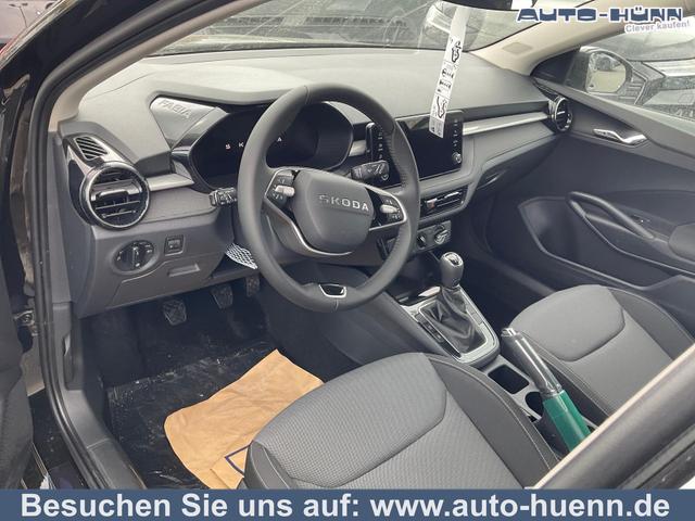 Skoda Fabia - Selection 1.0 TSI Selection, Tempomat, Ladeboden, Park, Winterpaket, SmartLink, 4-J Garantie