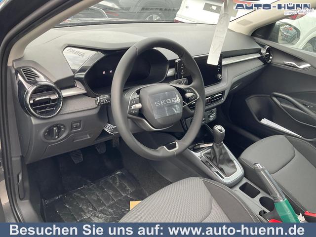 Skoda Fabia - Selection 1.0 TSI Selection, Tempomat, Ladeboden, Park, Winterpaket, SmartLink, 4-J Garantie