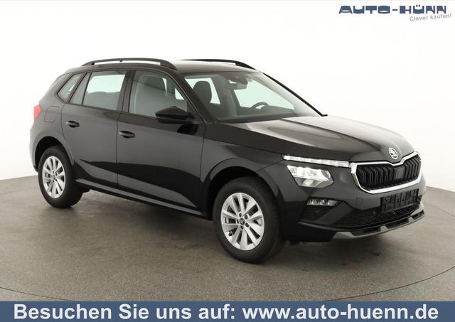 Skoda Kamiq - Selection 1.5 TSI Selection, AHK, LED, Kamera, Ladeboden, Winter, 16-Zoll