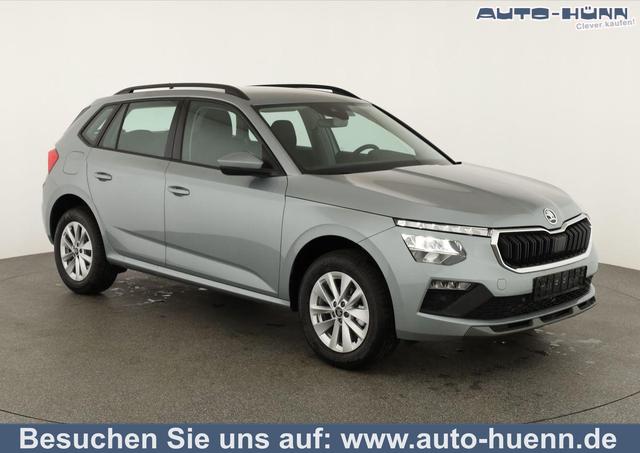 Skoda Kamiq - Selection 1.5 TSI Selection, AHK, LED, Kamera, Ladeboden, Winter, 16-Zoll