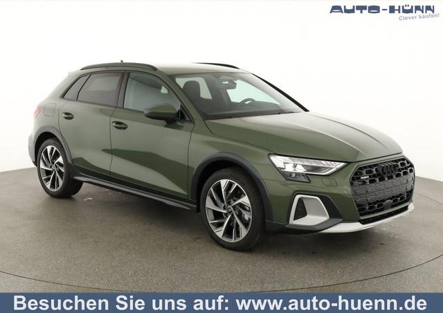 Audi A3 allstreet - TFSI quattro 150 kW S-Tronic, Navi, 18-Zoll, 5-J. Garantie