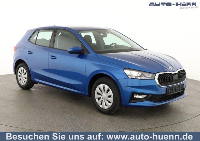Skoda Fabia - Selection 1.0 TSI Selection, Tempomat, Park, Winterpaket, SmartLink, 4 J.-Garantie