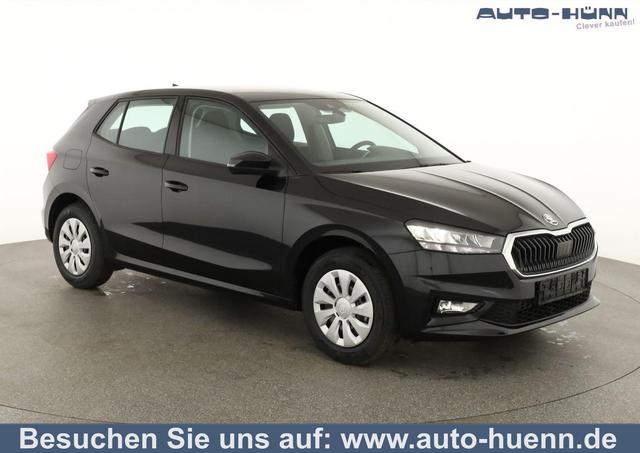 Skoda Fabia - Selection 1.0 TSI Selection, Tempomat, Ladeboden, Park, Winterpaket, SmartLink, 4-J Garantie