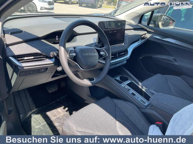 Skoda Elroq - 60 Loft Loft, AHK, 20-Zoll, Navi, Kamera, Side, Winter, sofort