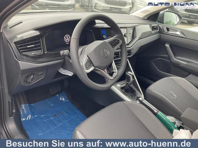 Volkswagen Taigo - LIFE 1.5 TSI DSG Life, AHK, LED, Kamera, ACC, Winter, 17-Zoll
