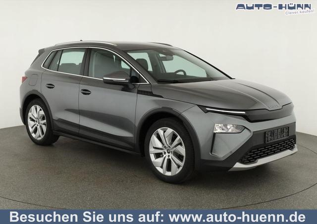 Skoda Elroq - 60 Loft Loft, AHK, 20-Zoll, Navi, Kamera, Side, Winter, sofort