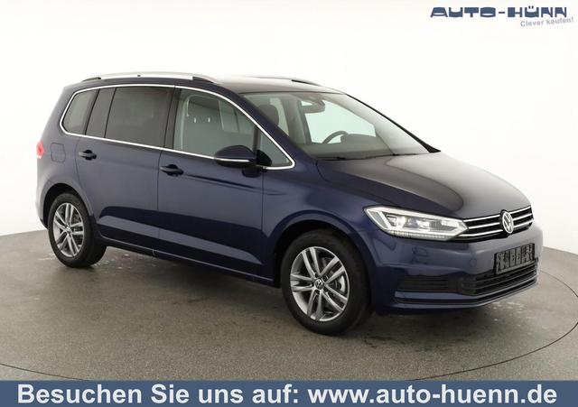 Volkswagen Touran - Comfortline BMT/Start-Stopp 1.5 TSI DSG Comfortline, Navi, Side, Kamera, Winter, 17-Zoll, sofort, 3 J.-Garantie