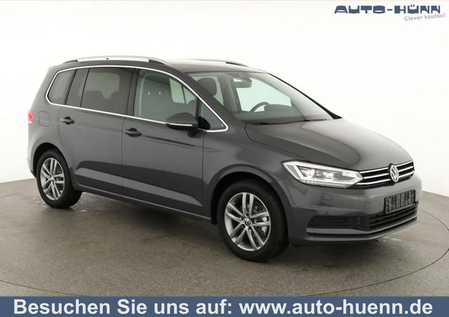 Volkswagen Touran - Comfortline BMT/Start-Stopp 1.5 TSI DSG Comfortline, Navi, Side, Kamera, Winter, 17-Zoll, sofort, 3.J-Garantie