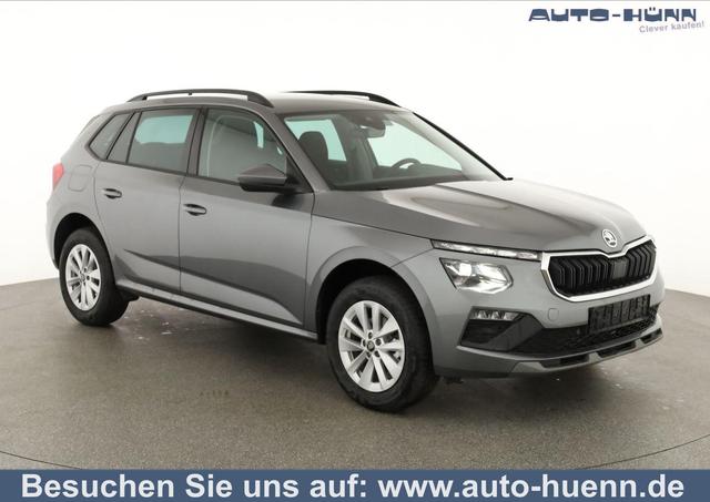 Skoda Kamiq - Selection 1.0 TSI DSG Selection, AHK, Matrix, Kamera, Ladeboden, Winter, 16-Zoll