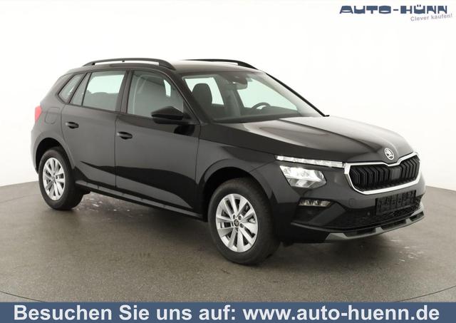 Skoda Kamiq - Selection 1.5 TSI DSG Selection, AHK, LED, Kamera, Winter, Ladeboden, 16-Zoll