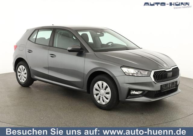 Skoda Fabia - Selection 1.0 TSI Selection, AHK, Tempomat, Ladeboden, Park, Winterpaket, SmartLink, 4-J Garantie