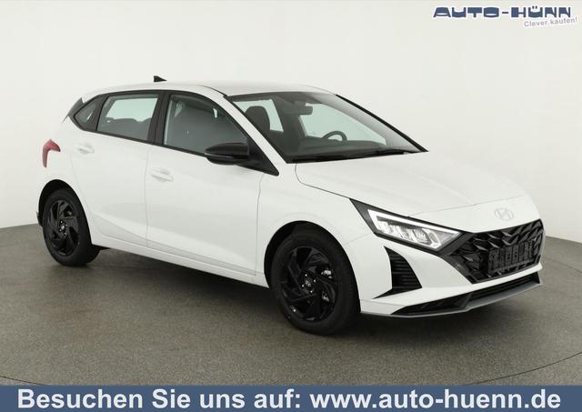 Hyundai i20 - 1.0 T-GDI Go!, Navi, Kamera, LED, AppConnect, Winter, 16-Zoll, sofort