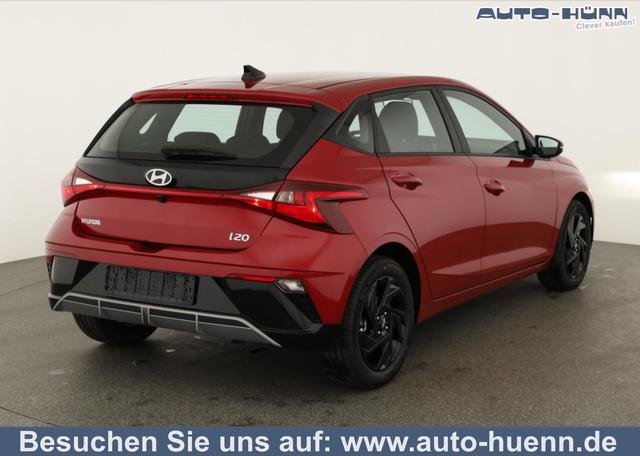 Hyundai i20 - 1.0 T-GDI Go!, Navi, Kamera, LED, AppConnect, Winter, 16-Zoll, sofort