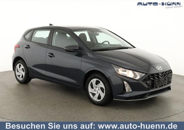 Hyundai i20 - 1.0 T-GDI DCT, Navi, Kamera, AppConnect, Winter, sofort