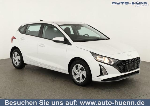 Hyundai i20 - 1.0 T-GDI DCT, Navi, Kamera, AppConnect, Winter, sofort