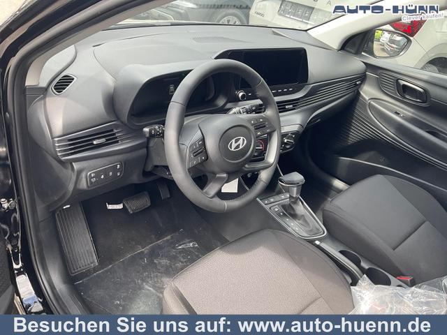 Hyundai i20 - 1.0 T-GDI DCT, Navi, Kamera, AppConnect, Winter, sofort