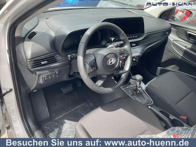 Hyundai i20 - 1.0 T-GDI DCT, Navi, Kamera, AppConnect, Winter, sofort