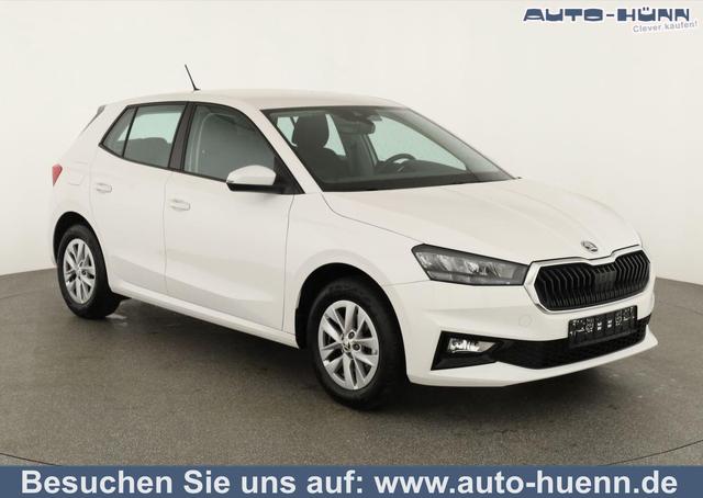 Skoda Fabia - Selection 1.0 TSI DSG Selection, Tempomat, Winterpaket, SmartLink