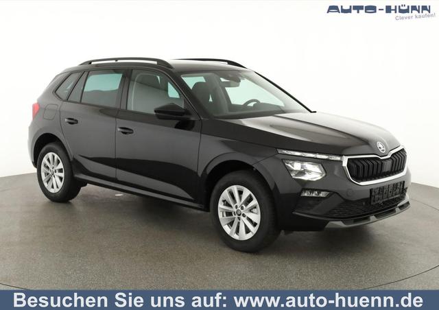 Skoda Kamiq - Selection 1.0 TSI DSG Selection, AHK, Matrix, Kamera, Ladeboden, Winter, 16-Zoll