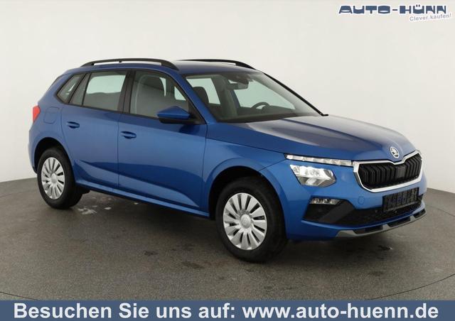 Skoda Kamiq - Selection 1.5 TSI DSG Selection, LED, Kamera, Ladeboden, Winter