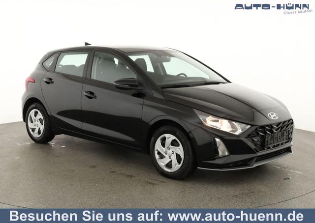 Hyundai i20 - 1.0 T-GDI DCT, Navi, Kamera, AppConnect, Winter, sofort