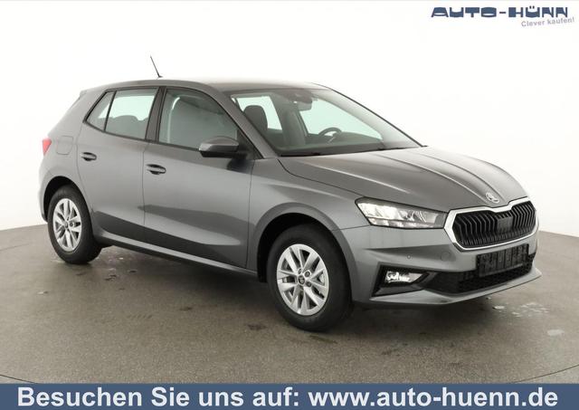 Skoda Fabia - Selection 1.0 TSI Selection, LED, Sitzheizung, SmartLink, 5 J.- Garantie