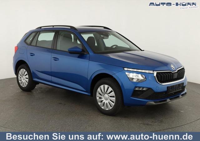 Skoda Kamiq - Selection 1.5 TSI DSG Selection, AHK, LED, Kamera, Ladeboden, Winter