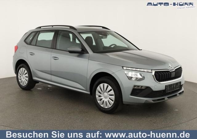 Skoda Kamiq - Selection 1.5 TSI DSG Selection, AHK, LED, Kamera, Ladeboden, Winter