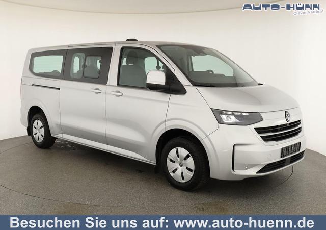 Volkswagen T7 Transporter - 2.0 TDI 110 kW LR DSG Mixto LR, LED, Kamera, AppConnect, 5-Sitzer
