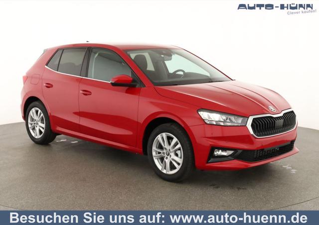 Skoda Fabia - Selection 1.0 TSI DSG Selection, LED, Kamera, Side, ACC, Winter, Ladeboden, sofort