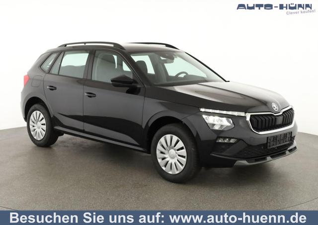 Skoda Kamiq - Selection 1.0 TSI Selection, AHK, LED, Kamera, Ladeboden, Winter