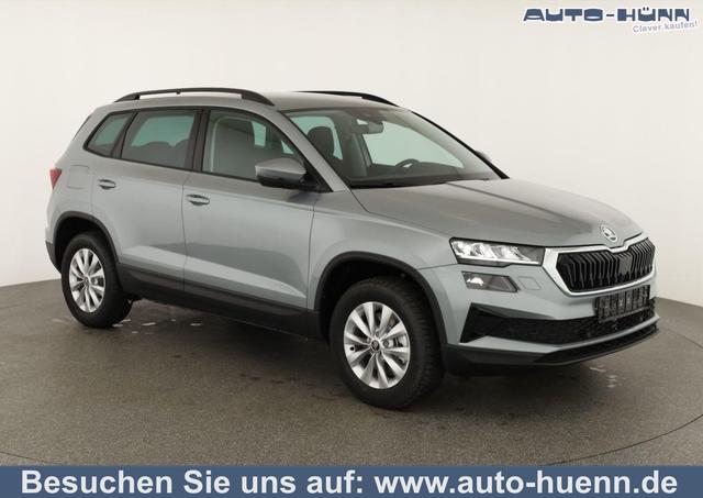 Skoda Karoq - Selection 1.5 TSI DSG Selection, AHK, LED, Kamera, Winter, Ladeboden, 4 J.-Garantie