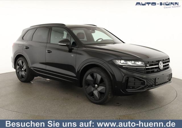 Volkswagen Touareg - 3.0 TDI 210 kW 4Motion R-Line Final Edition V6 Black Edition, HuD, Luft, Standheizung, Pano, Dynaudio, Leder, AHK, Navi, Side, Winter, 5 J.-Garantie