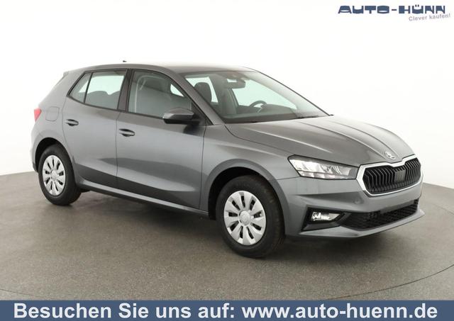Skoda Fabia - Selection 1.0 TSI Selection, Ladeboden, Park, Winterpaket, SmartLink, 4 J.-Garantie