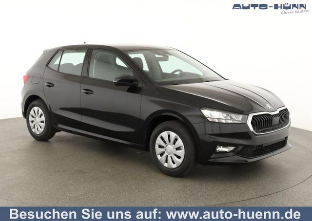 Skoda Fabia - Selection 1.0 TSI Selection, Ladeboden, Park, Winterpaket, SmartLink, 4 J.-Garantie