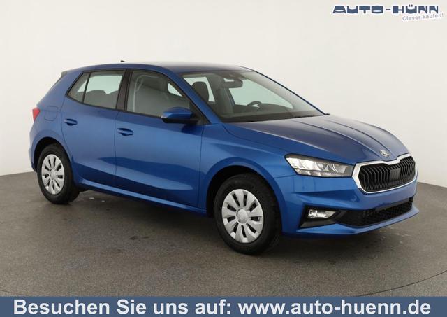 Skoda Fabia - Selection 1.0 TSI Selection, Ladeboden, Park, Winterpaket, SmartLink, 4 J.-Garantie