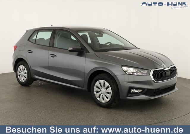 Skoda Fabia - Selection 1.0 TSI Selection, Tempomat, Park, Winterpaket, SmartLink, 4 J.-Garantie