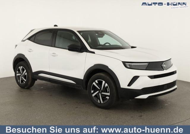 Opel Mokka - Elegance 1.2 Turbo Edition, LED, App-Connect, 5 J.-Garantie