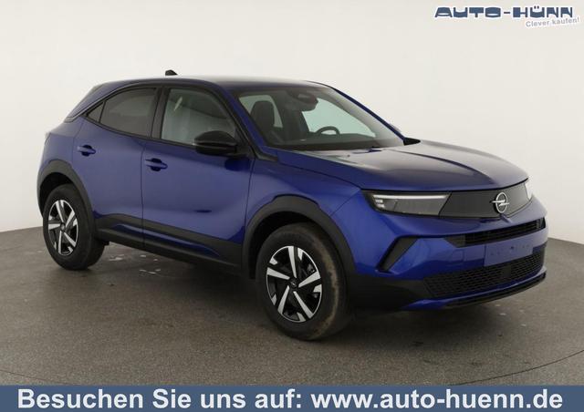 Opel Mokka - Elegance 1.2 Turbo Edition, LED, App-Connect, 5 J.-Garantie