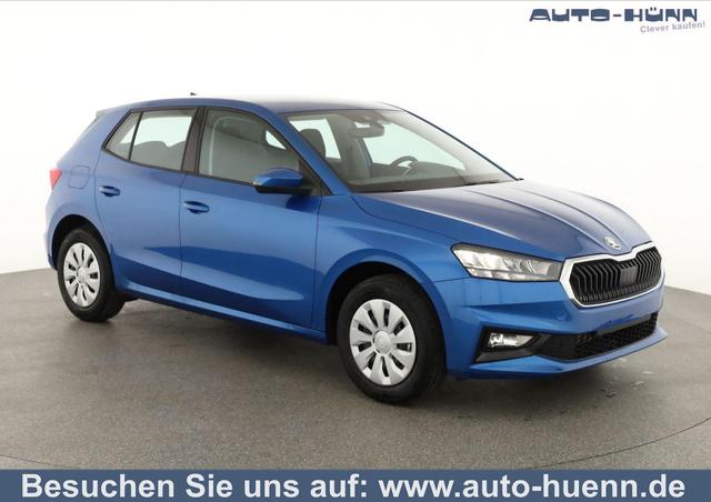 Skoda Fabia - Selection 1.0 TSI Selection, AHK, Tempomat, Ladeboden, Park, Winterpaket, SmartLink, 4-J Garantie