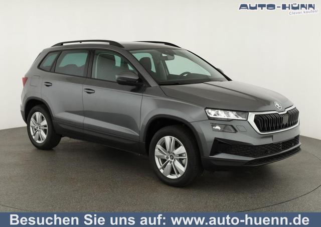 Skoda Karoq - Selection 4x4 2.0 TDI DSG Selection, AHK, LED, Kamera, Winter, 4 J.-Garantie