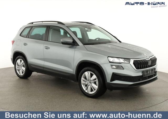 Skoda Karoq - Selection 4x4 2.0 TDI DSG Selection, AHK, LED, Kamera, Winter, 4 J.-Garantie