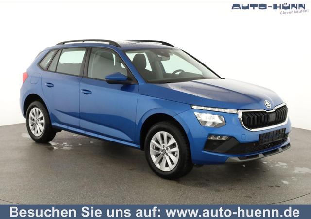 Skoda Kamiq - Selection 1.0 TSI DSG Selection, AHK, LED, Kamera, Winter, 16-Zoll, 4 J.-Garantie