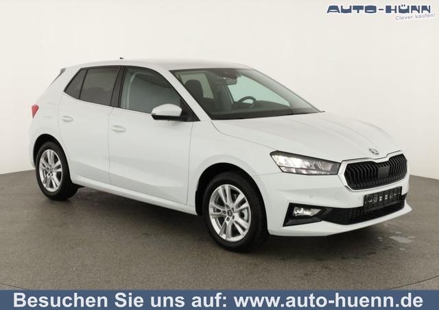 Skoda Fabia - Selection 1.0 TSI DSG Selection, LED, Kamera, Side, ACC, Winter, Ladeboden, sofort